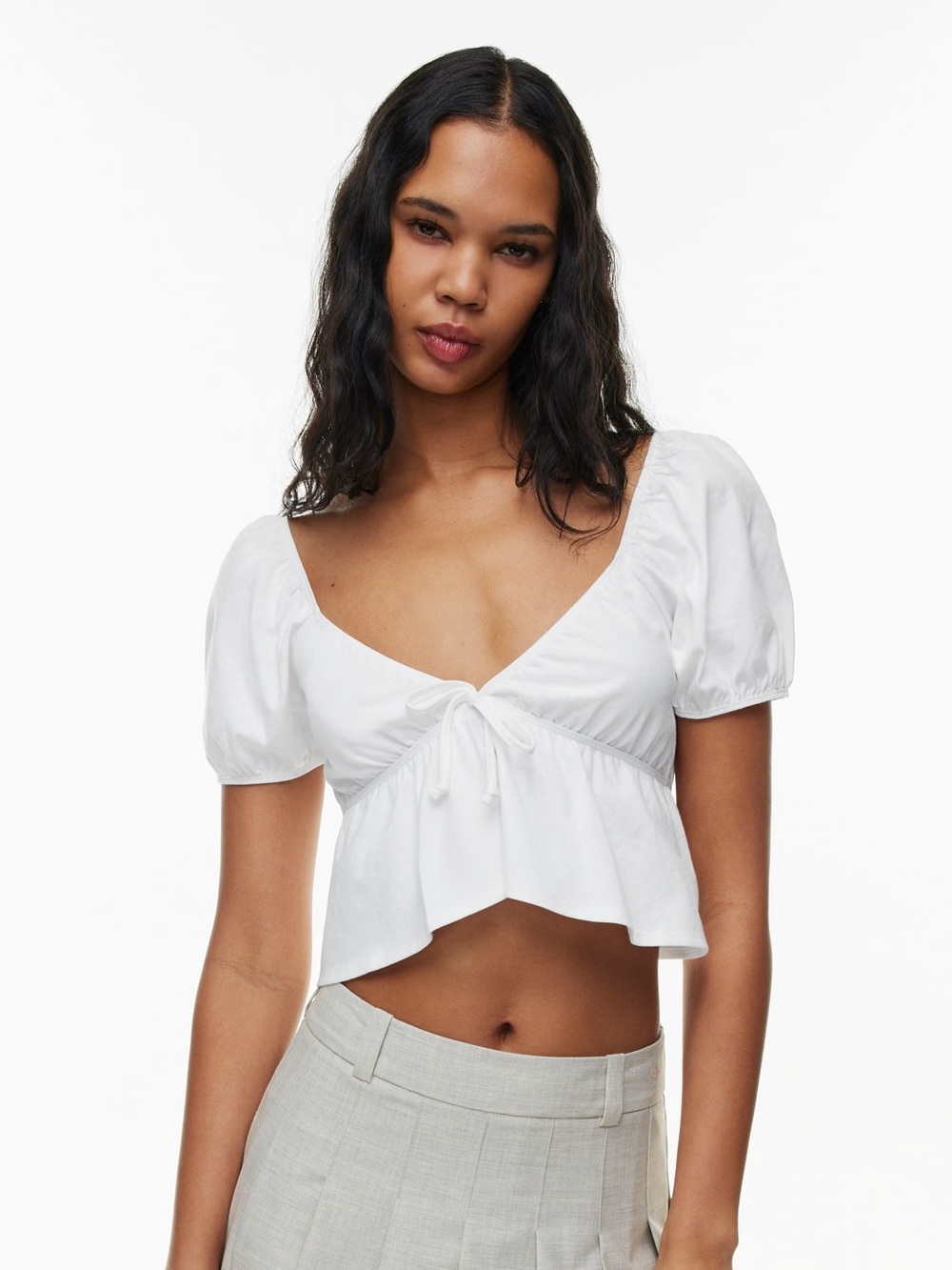 Aritzia Kaia top